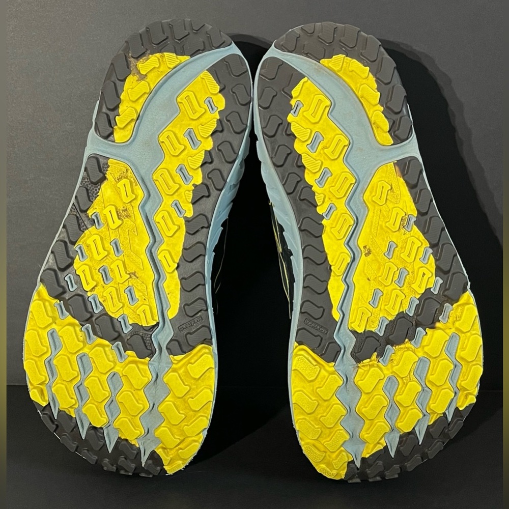Altra Outroad Black & Purple Trail Running Shoes, Women’s 8.5 - Picture 8 of 10